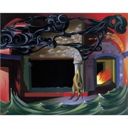 Félix Labisse 1905-1982, Franse School …