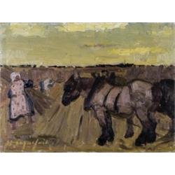 Hubert Malfait 1898-1971, Belgische Schoo…