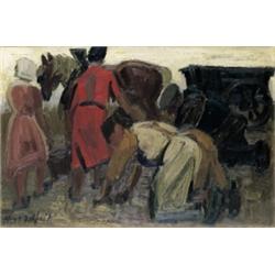 Hubert Malfait 1898-1971, Belgische Schoo…