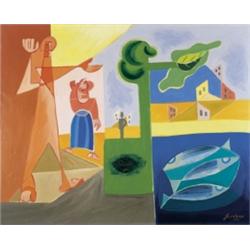 Léopold Survage 1879-1968, Franse School<…