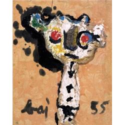 Enrico Baj 1924-, Italiaanse School Per…