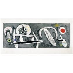 Joan Miro 1893-1983, Spaanse School Gra…