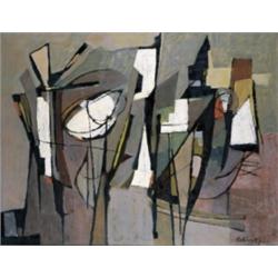 Jan Cobbaert 1909-1995, Belgische School<…