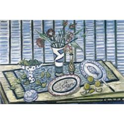 Armand Vanderlick 1897-1985, Belgische Sc…