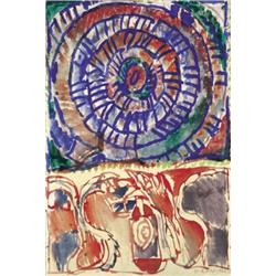 Pierre Alechinsky 1927-, Belgische School…