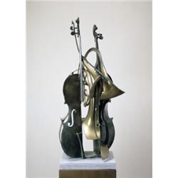  Arman (Armand Fernandez) 1928-, Franse S…