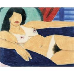 Tom Wesselmann 1931-, Amerikaanse School<…