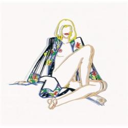 Tom Wesselmann 1931-, Amerikaanse School<…