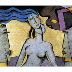 Ferdinand Pire 1943-, Belgische School …