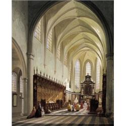 Joseph Maswiens 1828-1880, Belgische Scho…