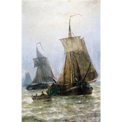 Auguste Musin 1852-1923, Belgische School…