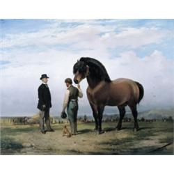 Joseph Van Severdonck 1819-1905, Belgisch…