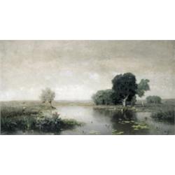 Alfred de Knyff 1819-1885, Belgische Scho…