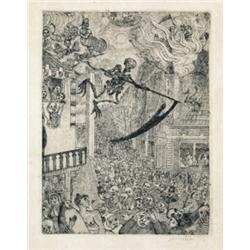 James Ensor 1860-1949, Belgische School<p…
