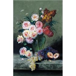 Max (Albert) Carlier 1872-1938, Belgische…