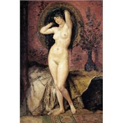 Emile Baes 1879-1954, Belgische School …