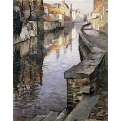 Victor Olivier Gilsoul 1867-1939, Belgisc…