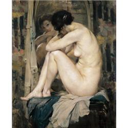 Jean Gouweloos 1868-1943, Belgische Schoo…