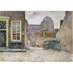 Anna Boch 1848-1936, Belgische School L…