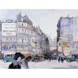 Roméo Dumoulin 1883-1944, Belgische Schoo…