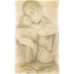 George Minne 1866-1941, Belgische School<…