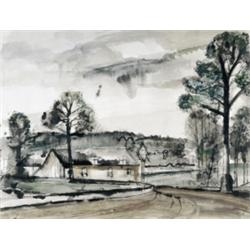 Paul Delvaux 1897-1994, Belgische School<…