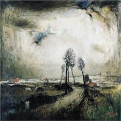 Albert Claeys 1889-1967, Belgische School…