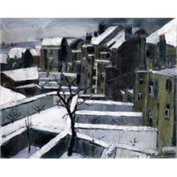 Henri Victor Wolvens 1896-1977, Belgische…