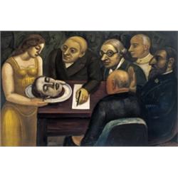 Prosper De Troyer 1880-1961, Belgische Sc…