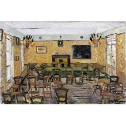 Henri Victor Wolvens 1896-1977, Belgische…