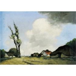 Dirk Baksteen 1886-1971, Belgische School…