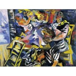 Valentine Prax 1899-1981, Franse School<p…