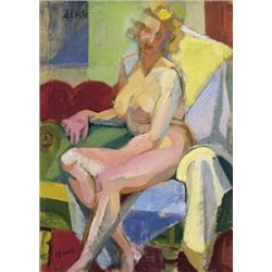 André Lhote 1885-1962, Franse School Nu…