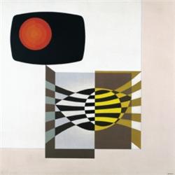 Jean Rets 1910-1998, Belgische School C…