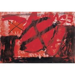 Antoni Tapies 1923-, Spaanse School Cer…