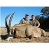 Image 1 : South Africa Roan Hunt