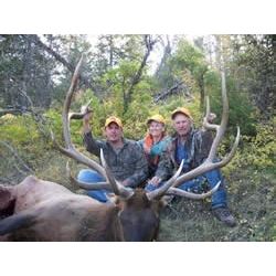 Colorado Elk Hunt
