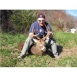 Late Season Archery Whitetail Deer Hunt