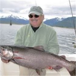 Alaska Fishing Trip for 2 people
