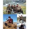 Image 1 : New Zealand Buck Chamois Hunt