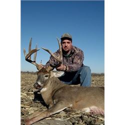 Alberta Whitetail Rifle Hunt