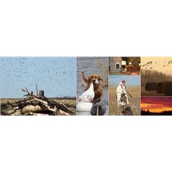 Saskatchewan Duck & Goose Hunt