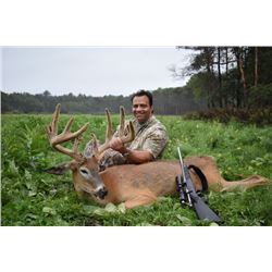 Michigan Whitetail Deer Management Hunt