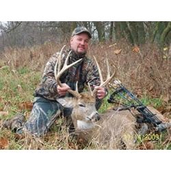 Kansas Whitetail Deer Hunt