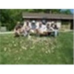 Briarwood Fishing Trip for up to 8 anglers