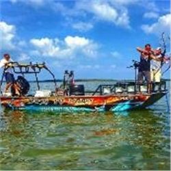 Maryland Bow Fishing Trip