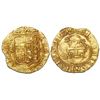 Image 1 : Seville, Spain, 1 escudo, Charles-Joanna, assayer Gothic D to right, mintmark S to left.