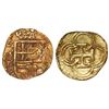 Image 1 : Seville, Spain, cob 2 escudos, Philip III, assayer D.