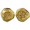 Image 1 : Seville, Spain, cob 1 escudo, Philip III, assayer not visible.