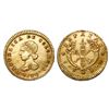 Image 1 : Popayan, Colombia, 1 escudo, 1824FM.